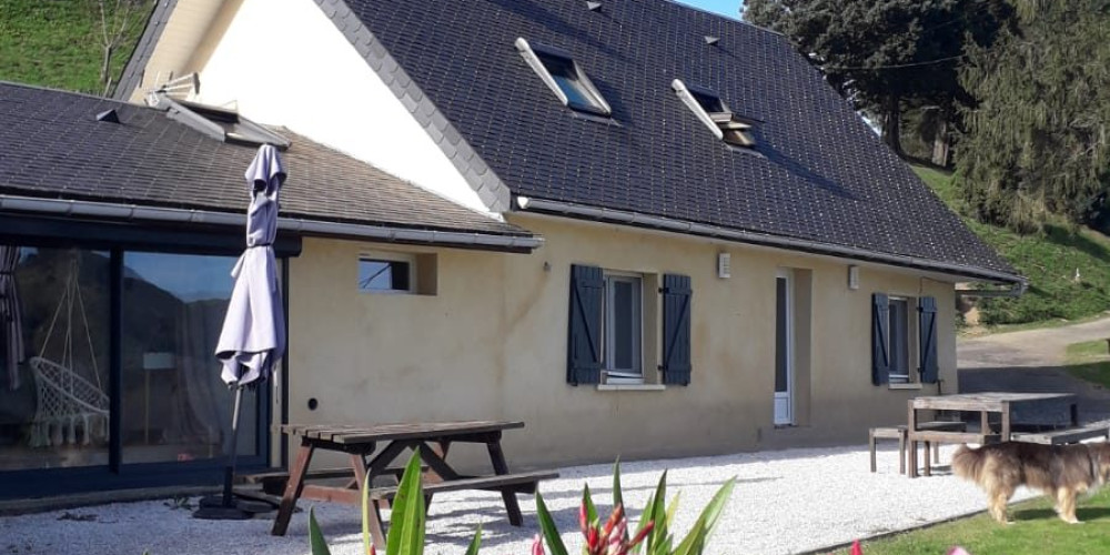 maison à BAGNERES DE BIGORRE (65200)